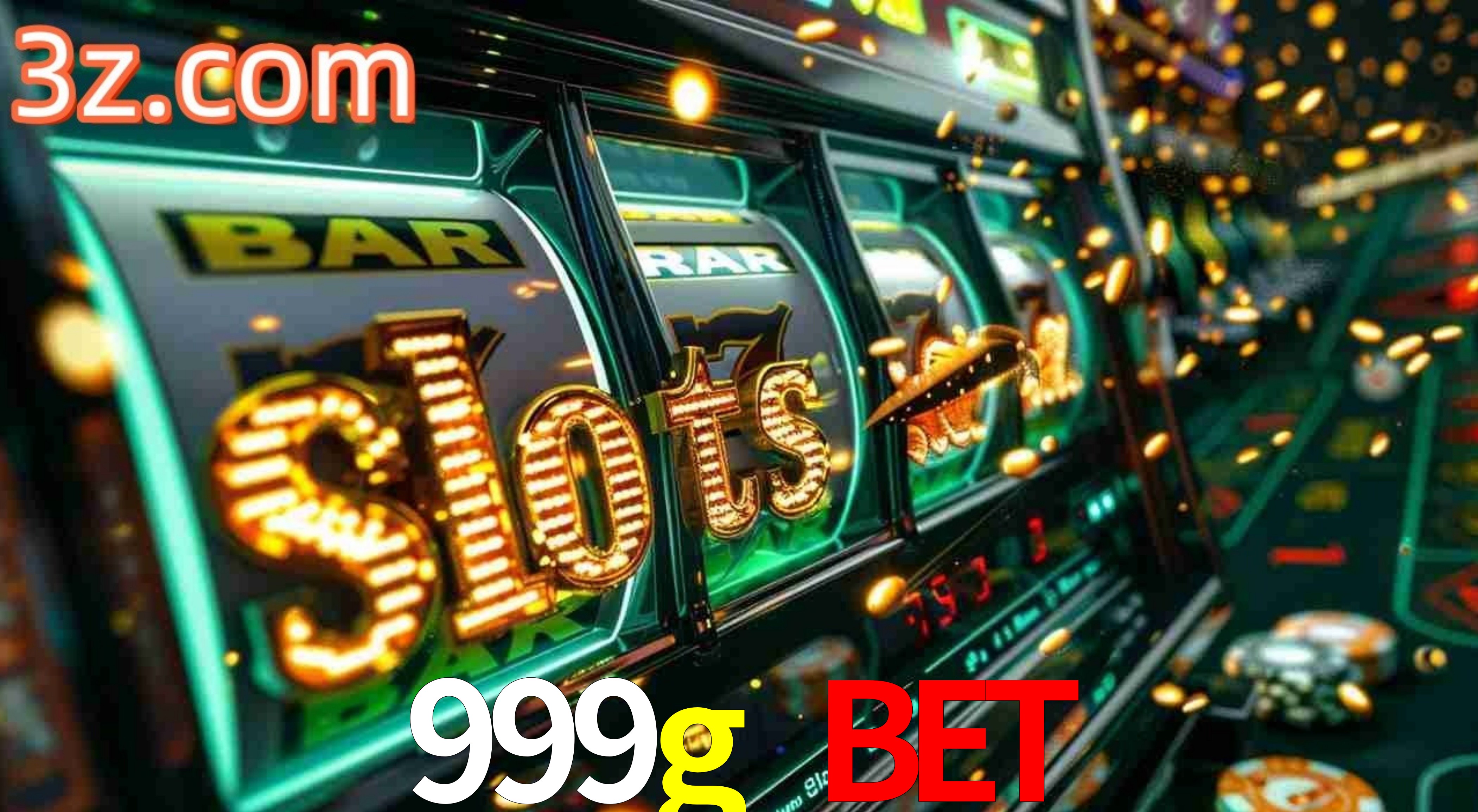 Melhor dos Slots Cassino 999g bet